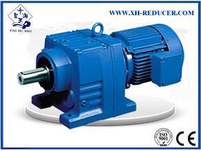 星海R系列斜齿轮减速电机(蓝)